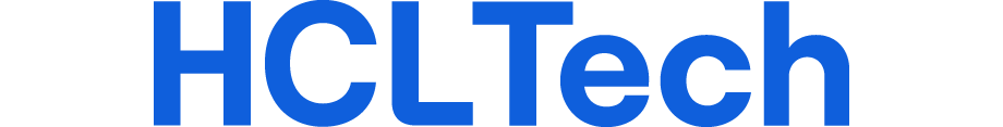 Hcltech new logo